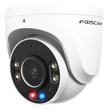 Foscam W5EP, 3K/5MP QHD PoE IP camera Wit