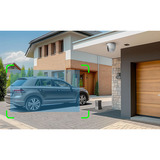 Foscam W5EP, 3K/5MP QHD PoE IP camera Wit