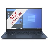 HP Elite Dragonfly G2 (3C8E1EA), 13.3" 2-in-1 Laptop Zwart, 256 GB SSD, Wi-Fi 6, Touch, Windows 10 Pro