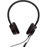 Jabra Evolve 20 Special Edition, MS on-ear headset 