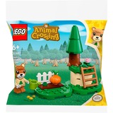 LEGO Animal Crossing - Maple's pompoentuin Constructiespeelgoed 30662