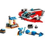 LEGO Star Wars - De Crimson Firehawk Constructiespeelgoed 75384