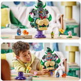 LEGO Super Mario - Prins Florian en Kasteel-Bowser Constructiespeelgoed 72042