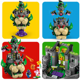 LEGO Super Mario - Prins Florian en Kasteel-Bowser Constructiespeelgoed 72042