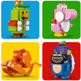 LEGO Super Mario - Prins Florian en Kasteel-Bowser Constructiespeelgoed 72042