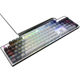 LORGAR Azar 514 RGB mechanisch gaming toetsenbord Wit, US lay-out (QWERTY), LOGAR Dream, 100%, RGB