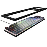 LORGAR Azar 514 RGB mechanisch gaming toetsenbord Wit, US lay-out (QWERTY), LOGAR Dream, 100%, RGB