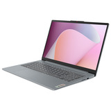 Lenovo IdeaPad Slim 3 15AMN8 (82XQ014BMH) 15.6"  laptop Grijs | R3 7320U | Radeon 610M Graphics | 8 GB | 512 GB SSD