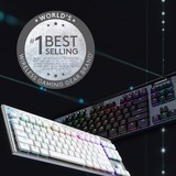 Logitech G915 TKL LIGHTSPEED Wireless RGB Mechanical Gaming Keyboard Zwart, US lay-out, GL Linear, LIGHTSYNC RGB