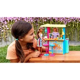 Mattel Barbie Loves the Ocean Beach Shack poppen accessoires 