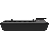 Mill Steel WiFi paneelverwarming PA700WIFI4 Black, 700 Watt convector Zwart, wifi 2,4 GHz (wifi 6), Bluetooth 5.2, Zigbee 3.0 + App