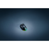 Razer Cobra HyperSpeed gaming muis Zwart, 26.000 Dpi, RGB, 2.4 GHz / Bluetooth / USB