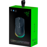Razer Cobra HyperSpeed gaming muis Zwart, 26.000 Dpi, RGB, 2.4 GHz / Bluetooth / USB