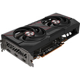 SAPPHIRE Radeon RX 9060 XT PULSE 16GB grafische kaart 1x DisplayPort, 2x HDMI