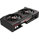 SAPPHIRE Radeon RX 9060 XT PULSE 16GB grafische kaart 1x DisplayPort, 2x HDMI