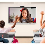 Samsung Sams 75 L Flip 4 WM75B 75" 4K Ultra HD Public Display Lichtgrijs