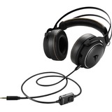 Sharkoon SKILLER SGH50 over-ear gaming headset Zwart, Pc, PlayStation 4, PlayStation 5, Xbox Series S|X