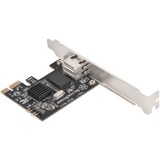 SilverStone SST-ECL01 netwerkadapter 