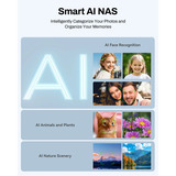 TerraMaster F4-424 nas Zwart, 1x RJ-45 2.5GbE, HDMI