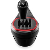 Thrustmaster TH8S Add-On gaming shifter Zwart/rood, Pc, PlayStation 4, PlayStation 5, Xbox Series X|S, Xbox One