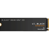 WD Black SN8100 2 TB SSD PCIe 5.0 x4, NVMe 2.0, M.2 2280