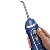 Waterpik WP-563 Cordless Advanced Waterflosser mondverzorging Blauw