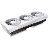 XFX Radeon RX 9070 XT Quicksilver grafische kaart Wit, RDNA4, GDDR6, 3x DisplayPort, 1x HDMI 2.1