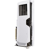 XFX Radeon RX 9070 XT Quicksilver grafische kaart Wit, RDNA4, GDDR6, 3x DisplayPort, 1x HDMI 2.1