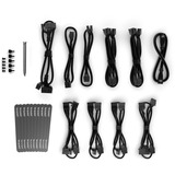 be quiet! Dark Power 14 modulaire 1000 watt voeding  Zwart, 1x 12V-2x6, 4x PCIe