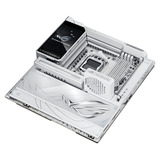 ASUS ROG CROSSHAIR X870E GLACIAL socket AM5 moederbord Wit, RAID, 2x 10Gb-LAN, Wi-Fi 7, BT, Sound, E-ATX