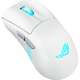 ASUS ROG Keris II Origin Gaming Mouse Wit, 42.000 dpi, RGB, USB, 2.4GHz, Bluetooth