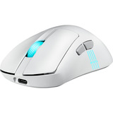 ASUS ROG Keris II Origin Gaming Mouse Wit, 42.000 dpi, RGB, USB, 2.4GHz, Bluetooth