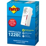 AVM FRITZ!Powerline1220E International Wit