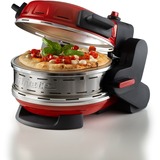 Ariete Dubbele pizzaoven 0927/00 Rood