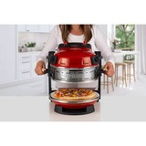 Ariete Dubbele pizzaoven 0927/00 Rood