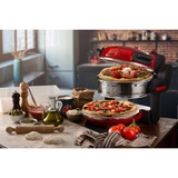 Ariete Dubbele pizzaoven 0927/00 Rood