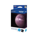 Brother Inkt - LC1220C Cyaan, Retail