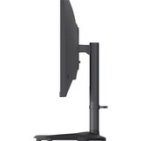 Cooler Master GM27QPA 27" gaming monitor Zwart, 240 Hz, HDMI, DisplayPort, Audio