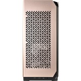 Cooler Master NCORE 100 MAX mini tower behuizing Brons | 2x USB-A | 1x USB-C