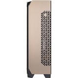 Cooler Master NCORE 100 MAX mini tower behuizing Brons | 2x USB-A | 1x USB-C