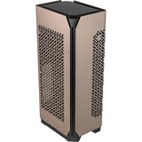 Cooler Master NCORE 100 MAX mini tower behuizing Brons | 2x USB-A | 1x USB-C