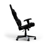 DXRacer PRINCE L Black & Grey Fabric gamestoel Zwart