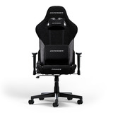 DXRacer Prince L Black & Grey Fabric gamestoel Zwart