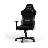 DXRacer Prince L Black & Grey Fabric gamestoel Zwart