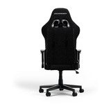 DXRacer Prince L Black & Grey Fabric gamestoel Zwart