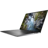 Dell Precision 5560-D84F9, 15.6" Laptop Grijs, 512GB SSD, NVIDIA T1200, WiFi 6, Win 10 Pro