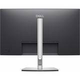 Dell Pro P2725D 27" monitor Zwart/zilver, 100Hz, HDMI, DisplayPort, USB-C