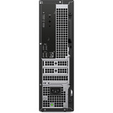 Dell Slim ECS1250 i7-14700 16/512 (V51DW) pc-systeem Zwart | Core i7-14700 | UHD Graphics 770 | 16 GB | 512 GB SSD