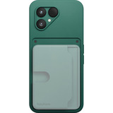 Fairphone (Gen. 6) Beschermhoesje sleeve Groen