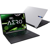 GIGABYTE AERO X16 2WHA3EEC65DP 16"  Copilot+ gaming laptop Wit | Ryzen AI 9 HX 370 | RTX 5070 | 32 GB | 2x 1 TB SSD